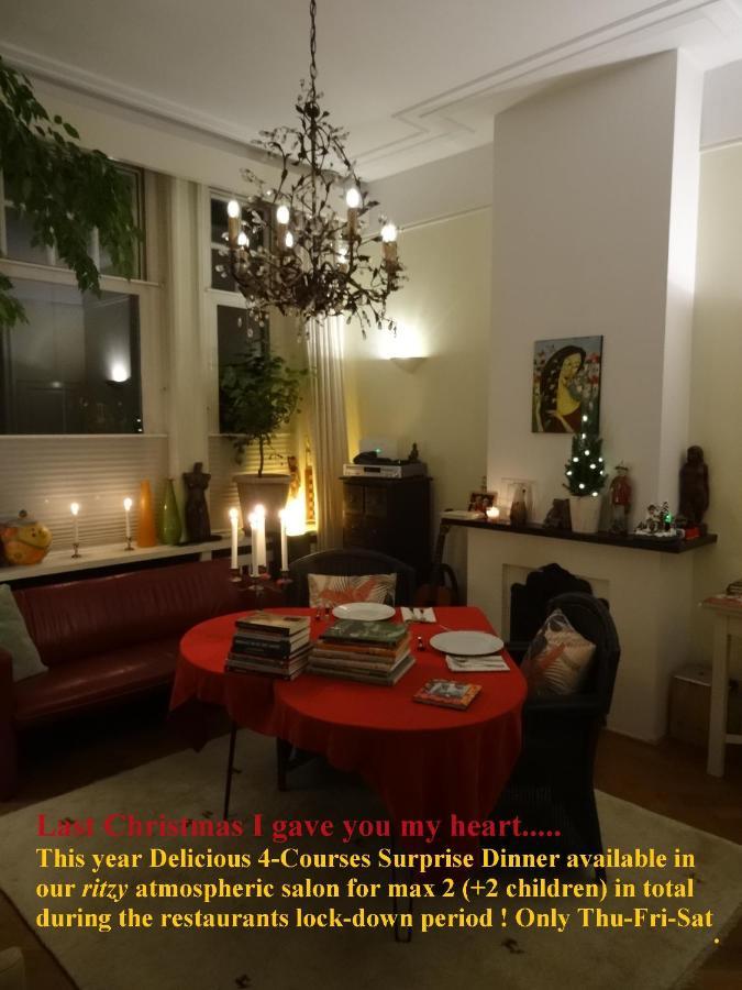 Boutiquehotel Sycamore - Protected City View - 950M From Central Station Eindhove Kültér fotó